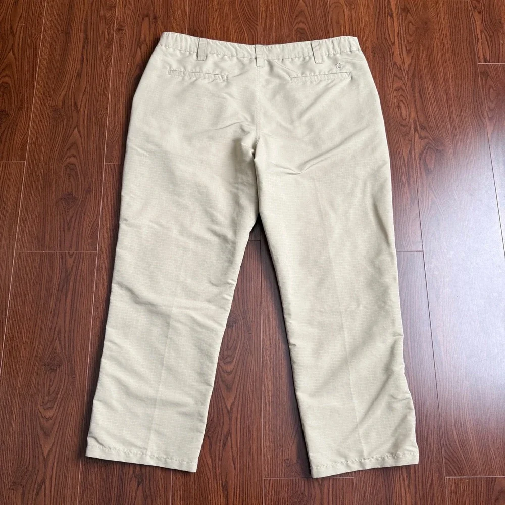 Propper Mens Tactical Ripstop Pants Khaki Tan 42x30 Utility Work Trousers